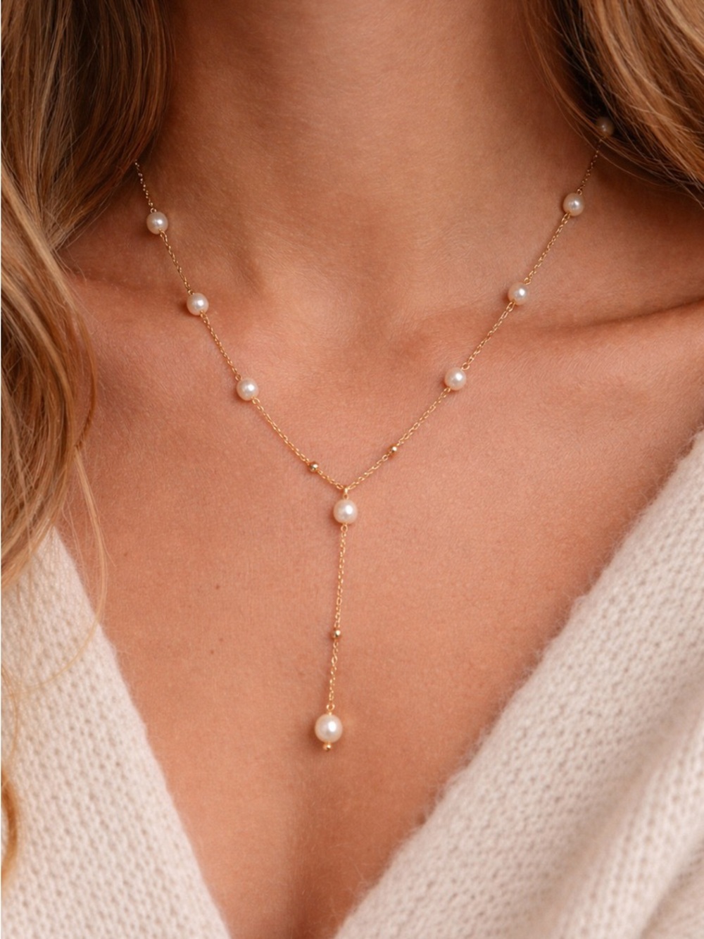Mother’s Day Special Set – Elegant Freshwater Pearl Collection